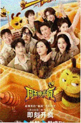 声音的边界综艺海报