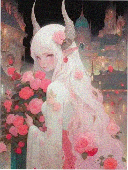 长夜将尽电影海报