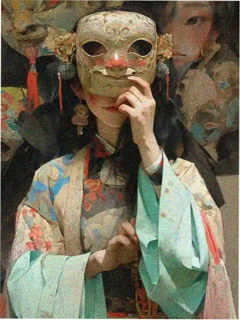 山海食记动画海报